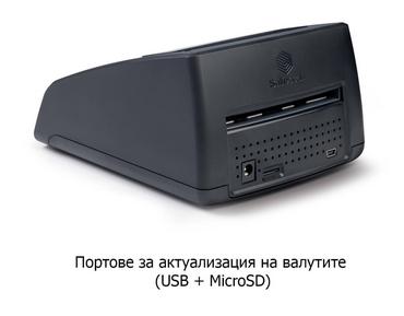 Портове за актуализация на валутите