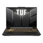 Лаптоп Asus TUF F16  FA607NUG-RL142,AMD Ryzen 7 ( R7 6C H) 16.0  WUXGA(1920X1200) 16:10 Bend+300nits AG,144 Hz,16GB DDR5 4800 Mhz(2*8),1TB M.2 SSD,RTX 4050 6GB GDDR6,Wi-Fi 6(802.11ax),Backlit Chiclet Keyboard 1-Zone RGB, no OS, Mecha Gray