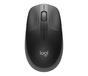 Мишка Logitech M190 Full-size Wireless Mouse - CHARCOAL - 2.4GHZ - N/A - EMEA - M190