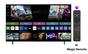 Телевизор LG 75QNED80A3A, 75' 4K QNED HDR Smart TV, 3840x2160, DVB-T2/C/S2, Alpha 7 AI Processor, HDR10 / HLG, webOS 25 ThinQ, VRR / ALLM / HGiG, 4K Upscaling, WiFi 5, Voice Controll, Bluetooth 5.1, AirPlay 2, LAN, CI, HDMI, SPDIF, Google Cast, 2 pole Sta