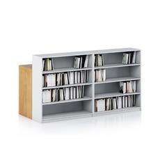 Ученическа библиотека FRM04