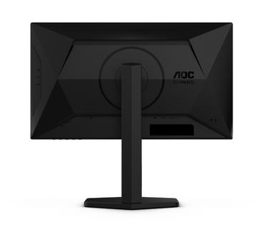 Монитор AOC 25G4SXU, 24.5' Fast IPS WLED, 1920x1080@300Hz/310Hz, 1ms GtG, 0.3ms MPRT, 1000:1, 80M:1 DCR, Adaptive Sync, FlickerFree, Low Blue Light, Tilt, Height Adjust, Pivot, Swivel, 2xHDMI, DP, USB hub