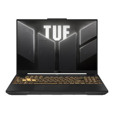 Лаптоп Asus TUF F16  FA607NUG-RL142,AMD Ryzen 7 ( R7 6C H) 16.0  WUXGA(1920X1200) 16:10 Bend+300nits AG,144 Hz,16GB DDR5 4800 Mhz(2*8),1TB M.2 SSD,RTX 4050 6GB GDDR6,Wi-Fi 6(802.11ax),Backlit Chiclet Keyboard 1-Zone RGB, no OS, Mecha Gray