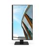 Монитор AOC U32P2, 31.5' VA WLED, 3840x2160@60Hz, 4ms GtG, 350cd m/2, 3000:1, 50M:1 DCR, Adaptive Sync, FlickerFree, Low Blue Light, 3Wx2, Tilt, Height Adjust, Pivot, Swivel, 2xHDMI, DP, USB hub