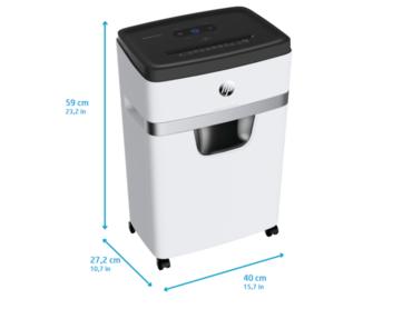 Шредер HP OneShred 18CC