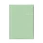 Календар - бележник MATRA А5 светлозелен
