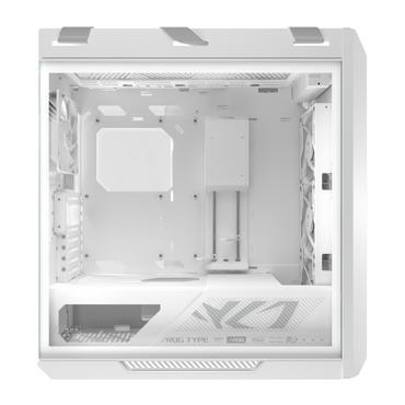 Кутия за компютър Asus ROG Strix Helios II GX601S White