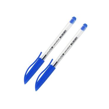 Химикалка Marvy Uchida синя