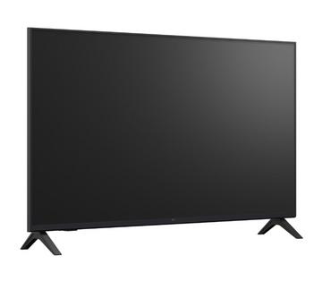 Телевизор LG 50UA74003LB, 50' 4K UltraHD TV 4K (3840x2160), DVB-T2/C/S2, webOS 25 Smart, ThinQ AI, Alpha 7 AI Processor, WiFi, HDR10 pro, HLG, ALLM/HGiG, 4K Upscaling, AI Sound pro, Multiple View, HDMI eARC, LAN, USB, Bluetooth, Google Cast, 2 Pole Stand,