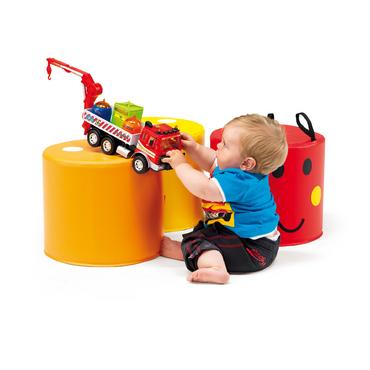 Меки модули гъсеница от 7 броя 