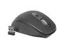 Мишка Natec Mouse Falcon Wireless 3200DPI 2.4GHz + Bluetooth 5.0 Optical Black