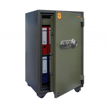 Отворен сейф FRS PMT 93 с вътрешно касово отделение