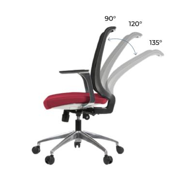 Работен стол ЕМИНЕ MRC 100C- регулируем