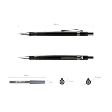 Молив Erich Krause автоматичен Black Pointer 0.5 mm