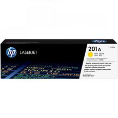 Консуматив HP 201A Yellow Original LaserJet Toner Cartridge (CF402A)