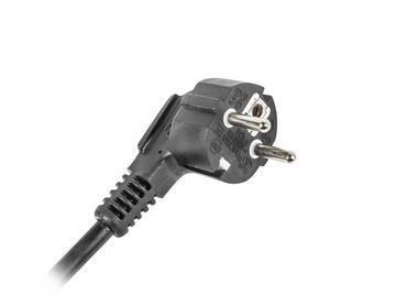 Филтър Lanberg power distribution unit (PDU) 19' 1U 16A 9xSchuko outlets,black