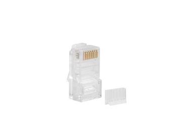 Конектор Lanberg RJ-45 UTP CAT.6 plug 8P8C (20 pcs)