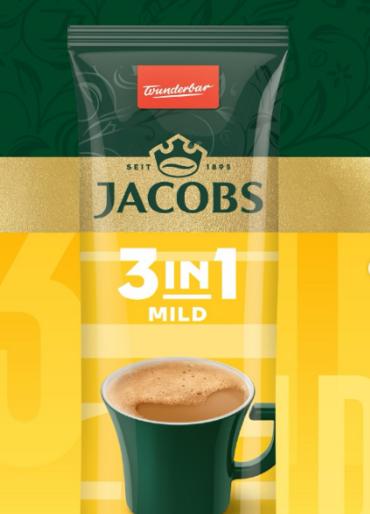 Кафе Jacobs Mild 24 бр