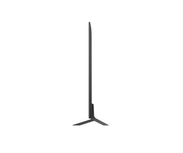 Телевизор LG 75QNED80A3A, 75' 4K QNED HDR Smart TV, 3840x2160, DVB-T2/C/S2, Alpha 7 AI Processor, HDR10 / HLG, webOS 25 ThinQ, VRR / ALLM / HGiG, 4K Upscaling, WiFi 5, Voice Controll, Bluetooth 5.1, AirPlay 2, LAN, CI, HDMI, SPDIF, Google Cast, 2 pole Sta