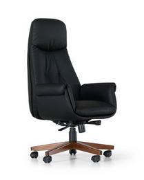 Президентски стол БАРС SLD 00N- Ергономична седалка и облегалка