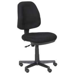 Работен стол ИВА-снимка отстрани