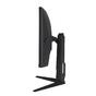 Монитор Asus TUF Gaming VG34VQL3A Curved Gaming, 34 ' WQHD (3440 x 1440), 180Hz, 1500R, Curved design, Extreme Low Motion Blur, Freesync Premium Pro, 1ms (GTG),125% sRGB, DisplayHDR 400 , DisplayWidget, Black