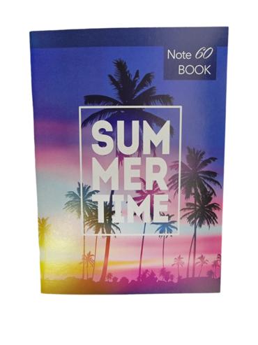 Тетрадка телчета А4 вестник 60 л редове