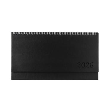 Календар настолен ЕТНА-черен цвят