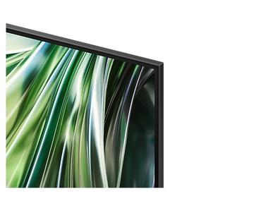 Телевизор Samsung 55' 55QN90D AI 4K QLED, SMART, Wi-Fi, Bluetooth 5.2, 3xHDMI, 2xUSB, Silver