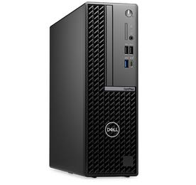 Настолен компютър Dell OptiPlex 7020 SFF Plus, Intel Core i7-14700 vPro (33MB Cache, 20 cores, up to 5.3 GHz), 16 GB: 2 x 8 GB, DDR5, 512GB SSD PCIe NVMe M.2, Intel Integrated Graphics, Wi-Fi 6E, Bulgarian Keyboard&Mouse, 260W, Win 11 pro, 3Y PS