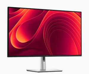 Монитор Dell P3225QE, 31.5' Wide LED Anti-Glare, IPS Panel, 100 Hz, 5ms, 1500:1, 350 cd/m2, 4K ( 3840x2160), 99% Srgb, HDMI, DP, USB-C Hub, USB 5 Gbps, RJ45, PD 90W, Height Adjustable, Pivot, Swivel, Tilt, Black