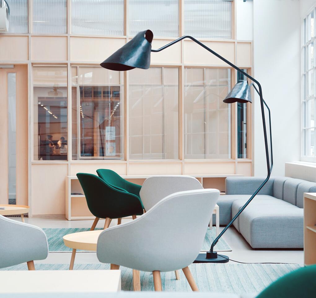 Посетителски или офис кресла Канатица