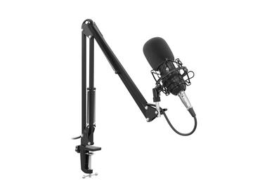 Микрофон Genesis Microphone Radium 300 Studio XLR ARM Popfilter