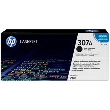 Тонер касета съвместима HP CE740A