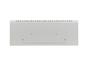 Комуникационен шкаф Lanberg rack cabinet 19' wall-mount 6U+3u/540x200 low-profile grey (assembled)