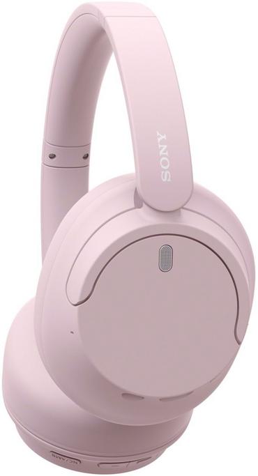 Слушалки Sony Headset WH-CH720N, pink