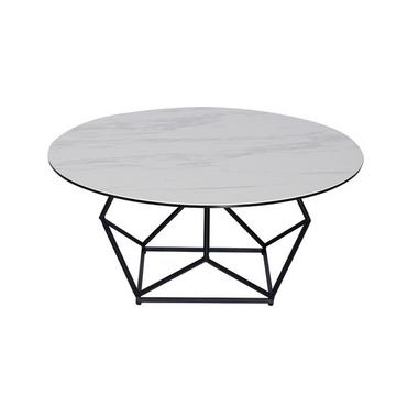 Холна маса ВИЛИ- с кръгъл плот, диаметър 90 см