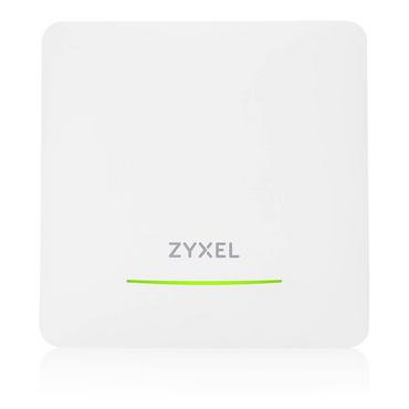 Аксес-пойнт ZyXEL NWA50BE, BE5100, Dual Radio 2x2 MU-MIMO, PoE+ (802.3at), Standalone/Nebula Cloud Managed Including Power Adapter