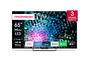 Телевизор Thomson Smart MiniLED TV 65'; Google TV; 3840 x 2160 (4K UHD), 1500000:1, LED, 144 Hz, DVB-T/T2/C/S/S2, HDR10, Wi-Fi, Bluetooth, LAN, HDMI 4 (2.1), USB 2 (2.0) + 1 (3.0), Central Stand, Black