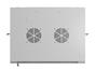 Комуникационен шкаф Lanberg rack cabinet 19' wall-mount 6U/600x450 with perforated door grey (flat pack)