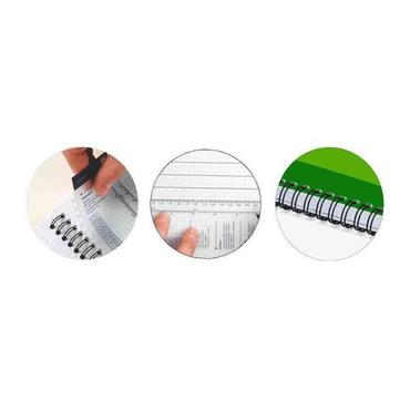 Тетрадка със спирала А4+ Essentials Oxford 90 л