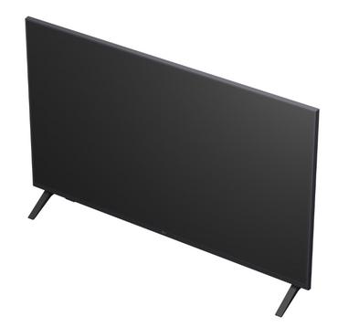 Телевизор LG 43UA74003LB, 43' 4K UltraHD TV 4K (3840x2160), DVB-T2/C/S2, webOS 25 Smart, ThinQ AI, Alpha 7 AI Processor, WiFi, HDR10 pro, HLG, ALLM/HGiG, 4K Upscaling, AI Sound pro, Multiple View, HDMI eARC, LAN, USB, Bluetooth, Google Cast, 2 Pole Stand,