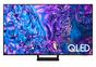 Телевизор Samsung 55' 55Q70D AI 4K QLED , SMART,  Wireless, Network, PIP, Bluetooth 5.2, 4xHDMI, 2xUSB, Titan Gray
