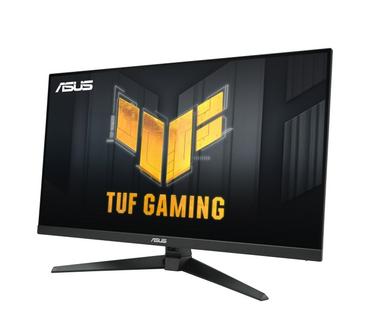 Монитор Asus TUF Gaming VG328QA1A Gaming Monitor ,32'', Full HD(1920x1080), Overclock to 170Hz (native 165Hz), Extreme Low Motion Blur, FreeSync Premium, 1ms (MPRT), Shadow Boost,Black
