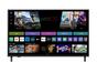 Телевизор LG 43UA74003LB, 43' 4K UltraHD TV 4K (3840x2160), DVB-T2/C/S2, webOS 25 Smart, ThinQ AI, Alpha 7 AI Processor, WiFi, HDR10 pro, HLG, ALLM/HGiG, 4K Upscaling, AI Sound pro, Multiple View, HDMI eARC, LAN, USB, Bluetooth, Google Cast, 2 Pole Stand,