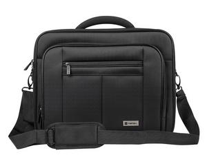 Чанта Natec laptop bag Boxer 15.6' Black