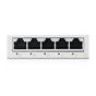 Комутатор ZyXEL GS-105B v5, 5-Port MINI Desktop Gigabit Ethernet Switch