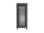 Комуникационен шкаф Lanberg rack cabinet 19' free-standing 37U/600X800 (FLAT PACK) with mesh door LCD black