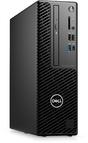 Работна станция Dell Precision 3460 SFF, Intel Core i7-14700 (33M Cache, 20 cores,, up to 5.4 GHz), 32 GB: 2 x 16 GB, DDR5, 5600MT/s, 1TB SSD PCIe M.2, Nvidia T1000 8GB, BG Keyboard&Mouse, 300 W, Windows 11 Pro, 3Yr BO