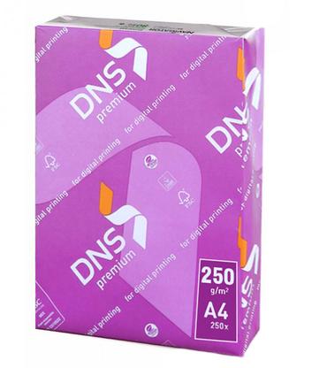 Пакет Копирен картон DNS PREMIUM А4 250 гр. 150 л- сниман оптред